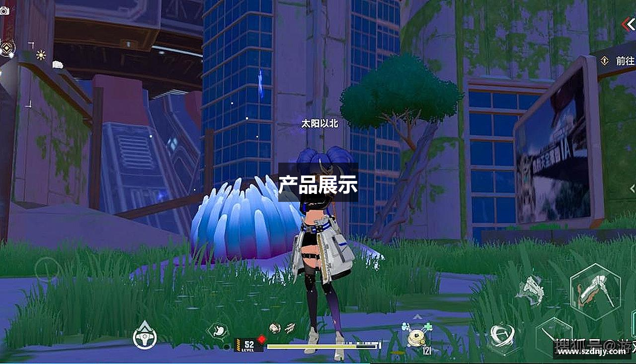 产品展示